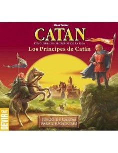 Los Principes de Catan 8436017220926  15,42 € Los Principes de Catan 8436017220926  15,42 €