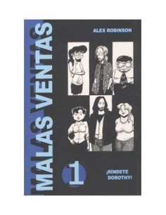 MALAS VENTAS 01 9788495825124 ASTIBERRI 8,26 €