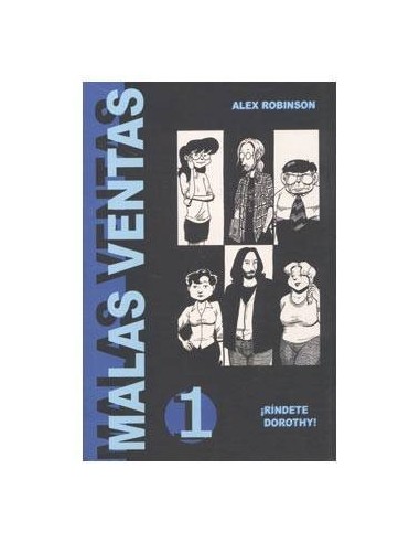 MALAS VENTAS 01 9788495825124 ASTIBERRI 8,26 €