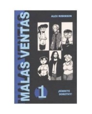 MALAS VENTAS 01 9788495825124 ASTIBERRI 8,26 €