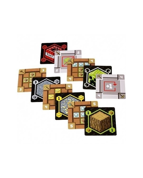 MINECRAFT JUEGO DE CARTAS 887961233773  14,01 €
