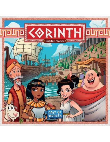 CORINTH CORINTH