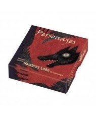 LOS HOMBRES LOBO DE CASTRONEGRO: PERSONAJES