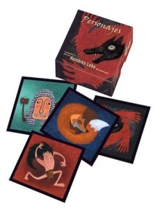 LOS HOMBRES LOBO DE CASTRONEGRO: PERSONAJES LOS HOMBRES LOBO DE CASTRONEGRO: PERSONAJES