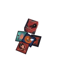 LOS HOMBRES LOBO DE CASTRONEGRO: PERSONAJES