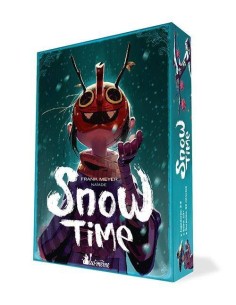 SNOW TIME SNOW TIME
