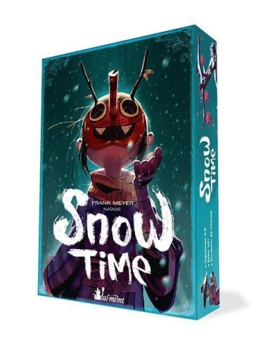 SNOW TIME SNOW TIME