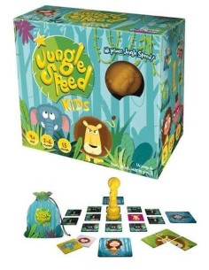 JUNGLE SPEED KIDS JUNGLE SPEED KIDS