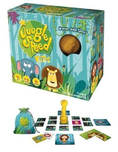 JUNGLE SPEED KIDS JUNGLE SPEED KIDS