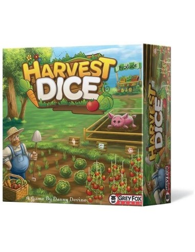 HARVEST DICE HARVEST DICE