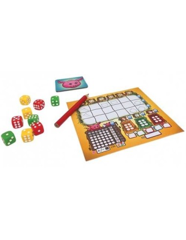HARVEST DICE HARVEST DICE