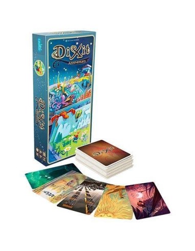 DIXIT ANNIVERSARY DIXIT ANNIVERSARY