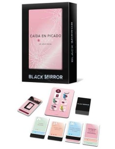 BLACK MIRROR: CAIDA EN PICADO BLACK MIRROR: CAIDA EN PICADO