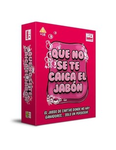 Juego Que No Se Te Caiga el Jabon