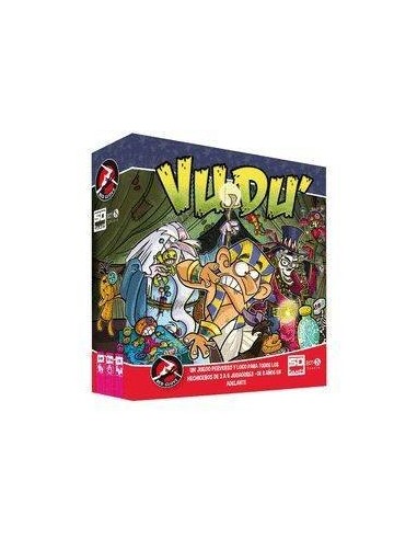 Juego mesa Vudu