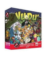 Juego mesa Vudu