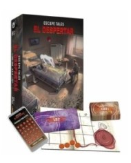 ESCAPE TALES EL DESPERTAR