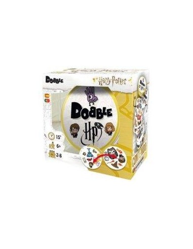 DOBBLE HARRY POTTER DOBBLE HARRY POTTER