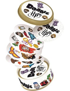 DOBBLE HARRY POTTER DOBBLE HARRY POTTER