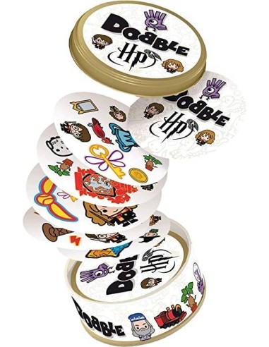 DOBBLE HARRY POTTER DOBBLE HARRY POTTER
