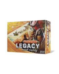 PANDEMIC LEGACY SEGUNDA TEMPORADA CAJA AMARILLA