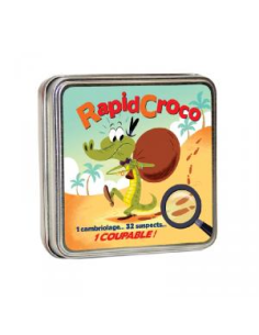 RAPIDCROCO RAPIDCROCO