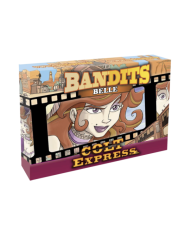 COLT EXPRESS. BANDITS - BELLE