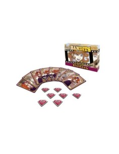 COLT EXPRESS. BANDITS - BELLE COLT EXPRESS. BANDITS - BELLE