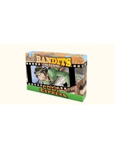 COLT EXPRESS. BANDITS - CHEYENNE COLT EXPRESS. BANDITS - CHEYENNE