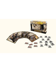 COLT EXPRESS. BANDITS - DJANGO COLT EXPRESS. BANDITS - DJANGO