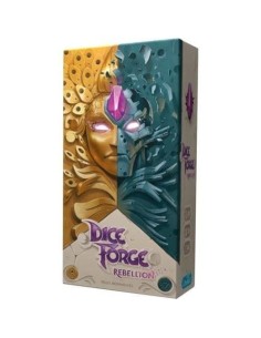 DICE FORGE. REBELLION DICE FORGE. REBELLION