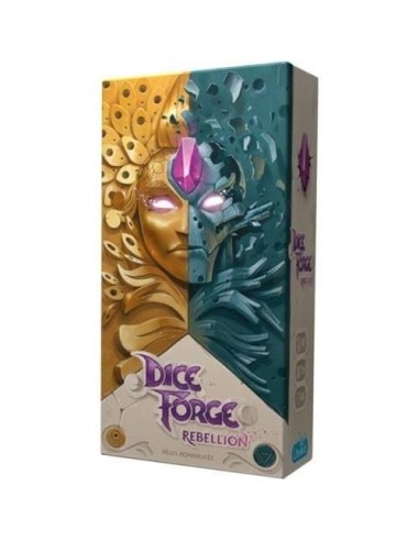 DICE FORGE. REBELLION DICE FORGE. REBELLION
