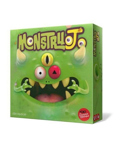 MONSTRUOJO MONSTRUOJO