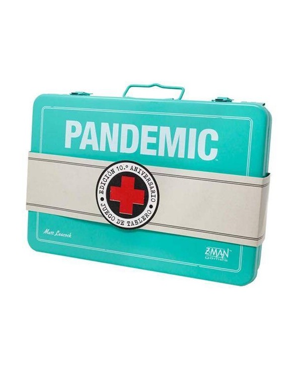 PANDEMIC 10º ANIVERSARIO