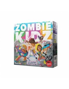 ZOMBIE KIDZ EVOLUTION ZOMBIE KIDZ EVOLUTION