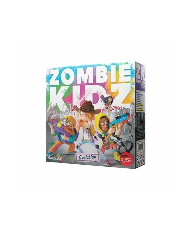 ZOMBIE KIDZ EVOLUTION