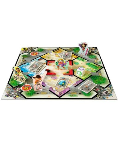 Juego mesa Sol Aventuras en la Isla de Sol