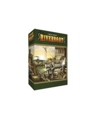 Juego mesa Riverboat