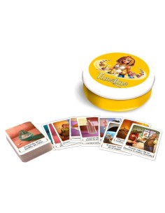 Juego mesa Timeline Blister Clasico Juego mesa Timeline Blister Clasico