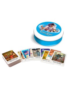 Juego mesa Timeline Blister Eventos Juego mesa Timeline Blister Eventos