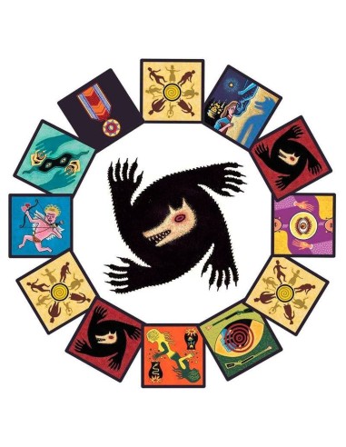 Juego mesa Los Hombres Lobo de Castronegro Juego mesa Los Hombres Lobo de Castronegro