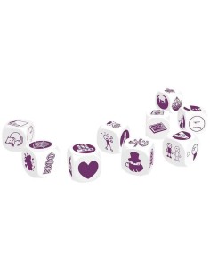 Juego Story Cubes Mystery Juego Story Cubes Mystery