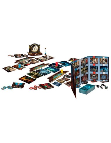 Juego mesa Mysterium Juego mesa Mysterium