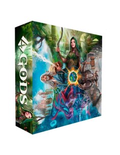Juego mesa 4 Gods Juego mesa 4 Gods