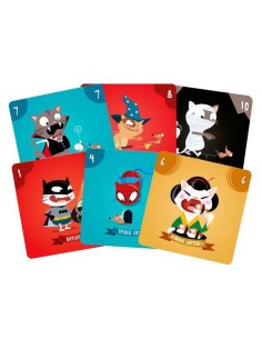 Juego Crazy Mistigri Juego Crazy Mistigri