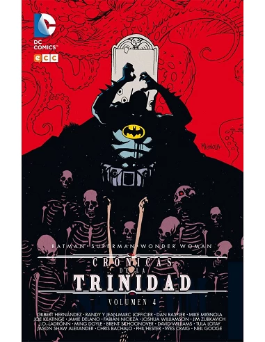 Batman/Superman/Wonder Woman: Crónicas de la Trinidad vol. 04