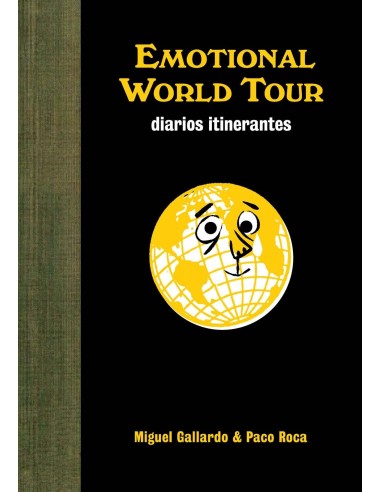 EMOTIONAL WORLD TOUR EDICION ESPECIAL NUMERADA