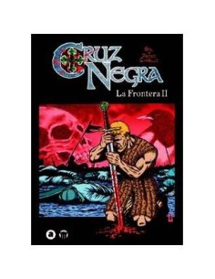 CRUZ NEGRA: LA FRONTERA VOL. 2