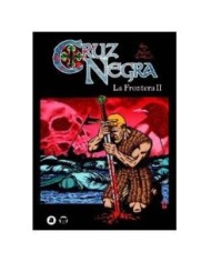 CRUZ NEGRA: LA FRONTERA VOL. 2
