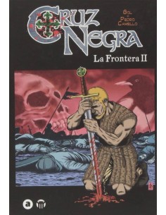 CRUZ NEGRA: LA FRONTERA VOL. 2